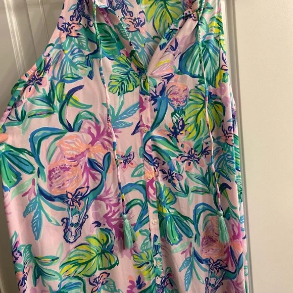 Lilly Pulitzer Mermaid in the Shade - Picture 2 of 8